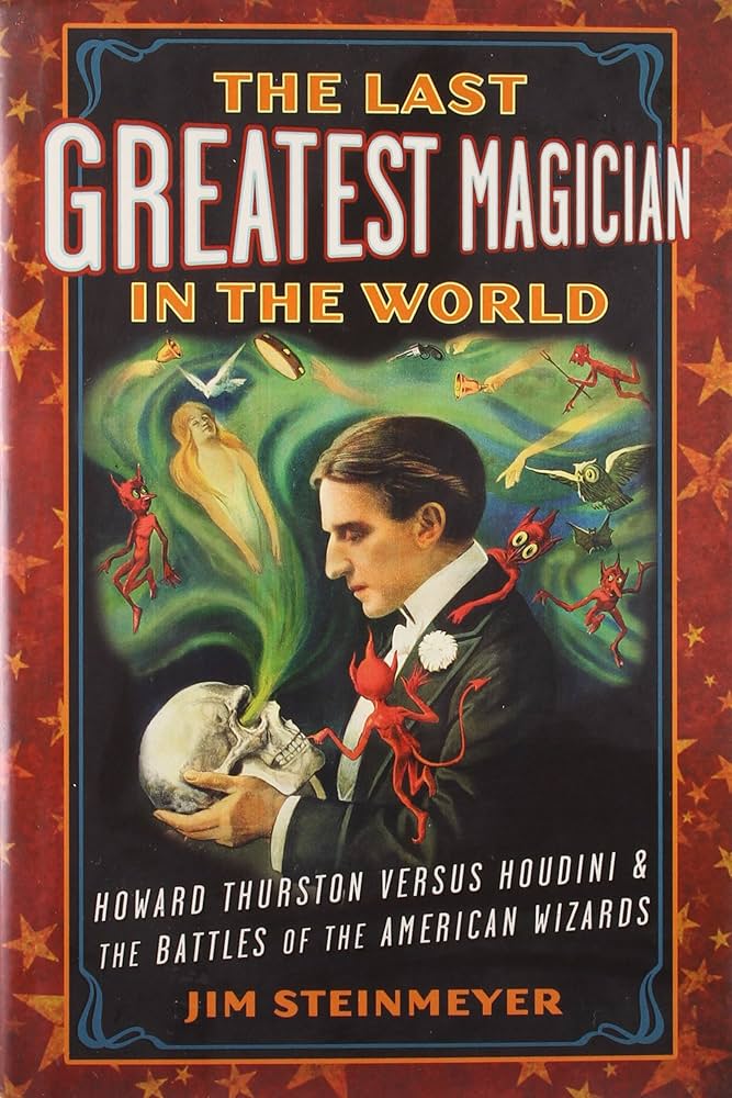 Amazon | The Last Greatest Magician in the World: Howard